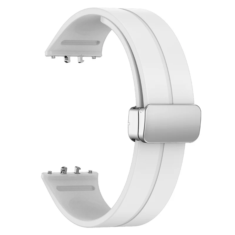 Brillantes Samsung Galaxy Fit 3 Silikonarmband