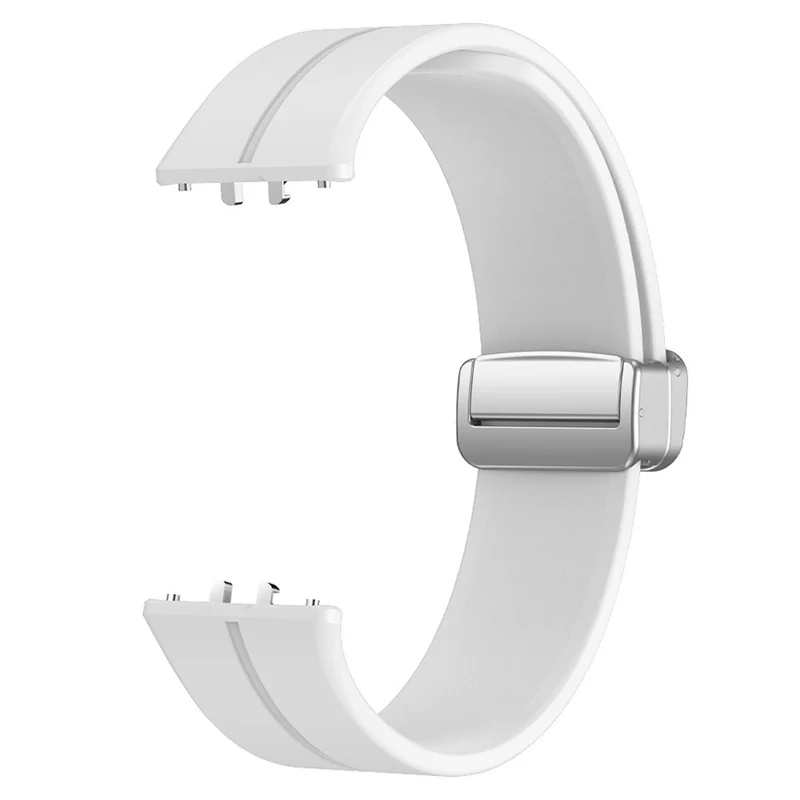 Brillantes Samsung Galaxy Fit 3 Silikonarmband