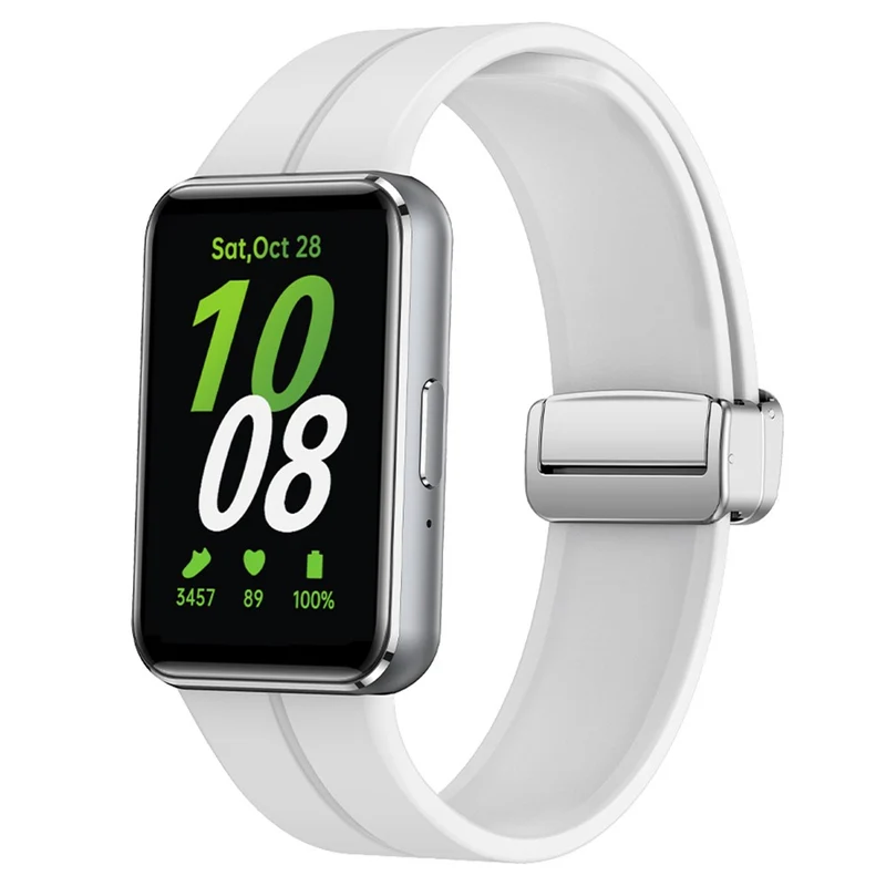 Brillantes Samsung Galaxy Fit 3 Silikonarmband