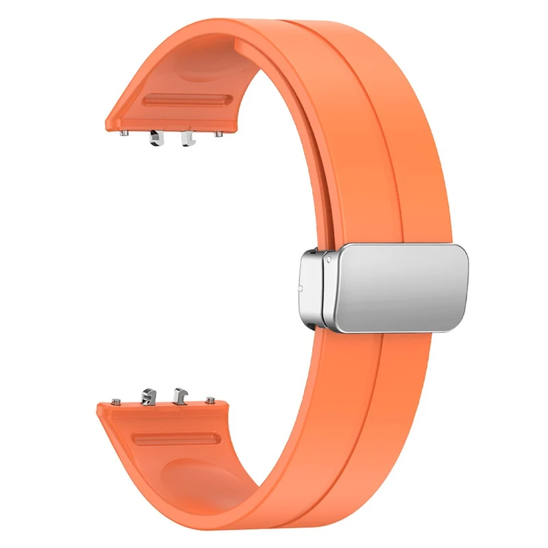 Brillantes Samsung Galaxy Fit 3 Silikonarmband