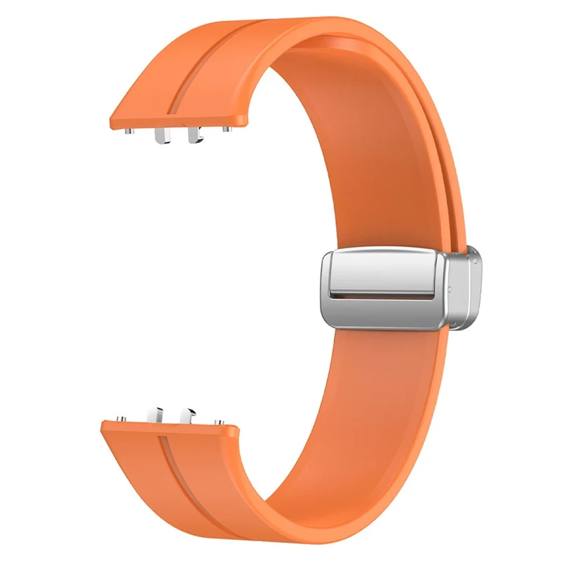 Brillantes Samsung Galaxy Fit 3 Silikonarmband