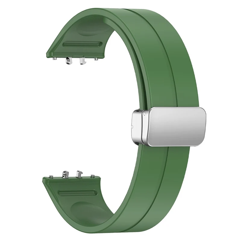 Brillantes Samsung Galaxy Fit 3 Silikonarmband