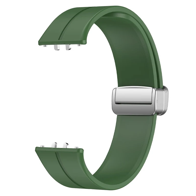 Brillantes Samsung Galaxy Fit 3 Silikonarmband