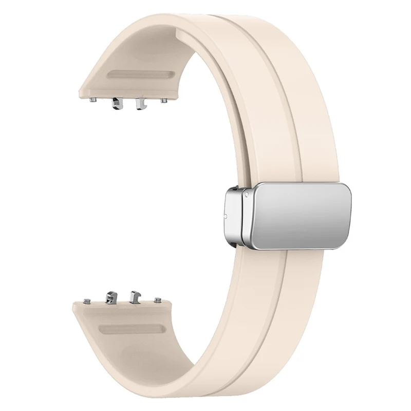 Brillantes Samsung Galaxy Fit 3 Silikonarmband