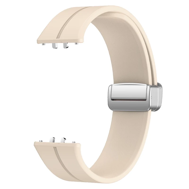 Brillantes Samsung Galaxy Fit 3 Silikonarmband