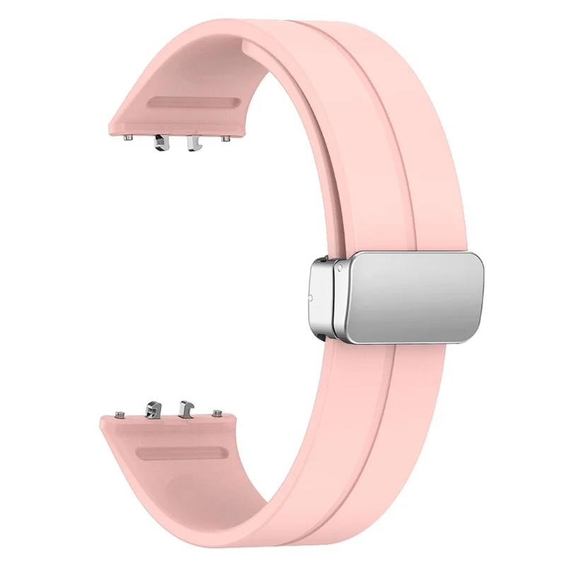Brillantes Samsung Galaxy Fit 3 Silikonarmband