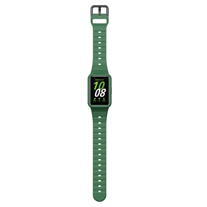 Sehr gutes Samsung Galaxy Fit 3 Silikonarmband