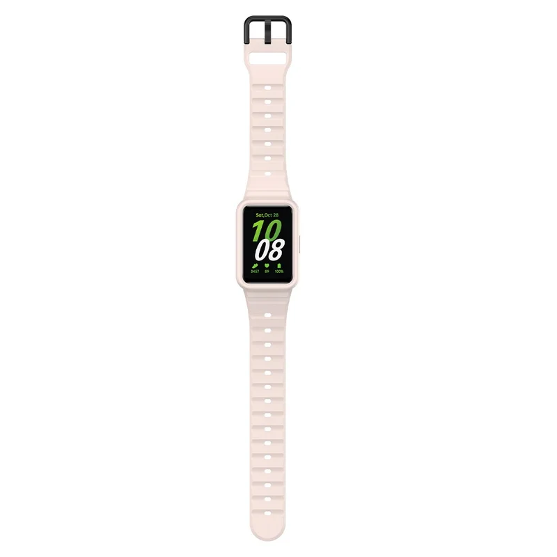 Sehr gutes Samsung Galaxy Fit 3 Silikonarmband