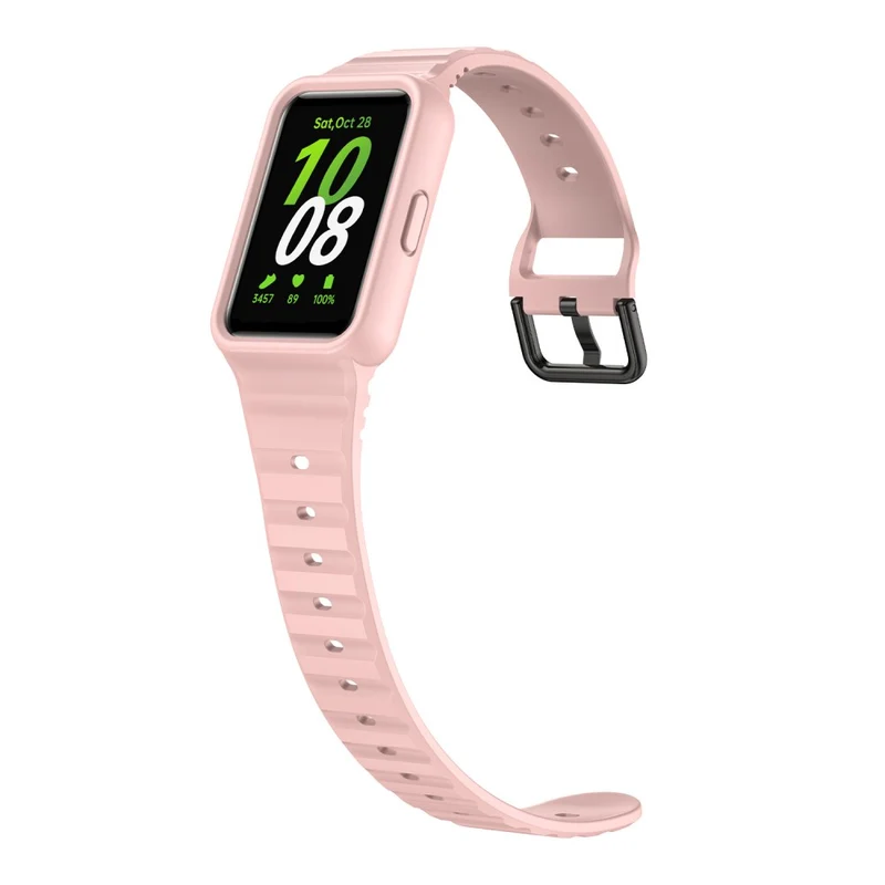 Sehr gutes Samsung Galaxy Fit 3 Silikonarmband
