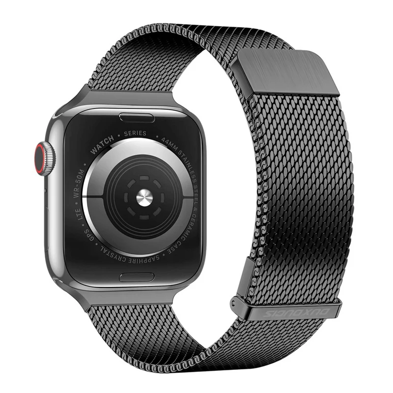 Mega zuverlässiges Apple Smartwatch Metall-Universalarmband