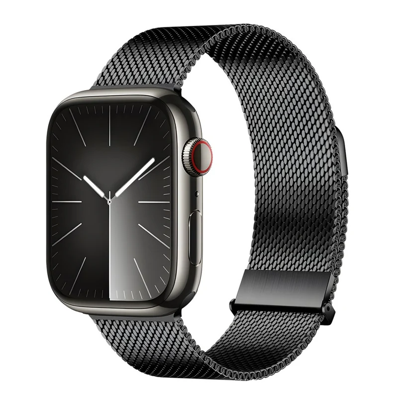 Mega zuverlässiges Apple Smartwatch Metall-Universalarmband