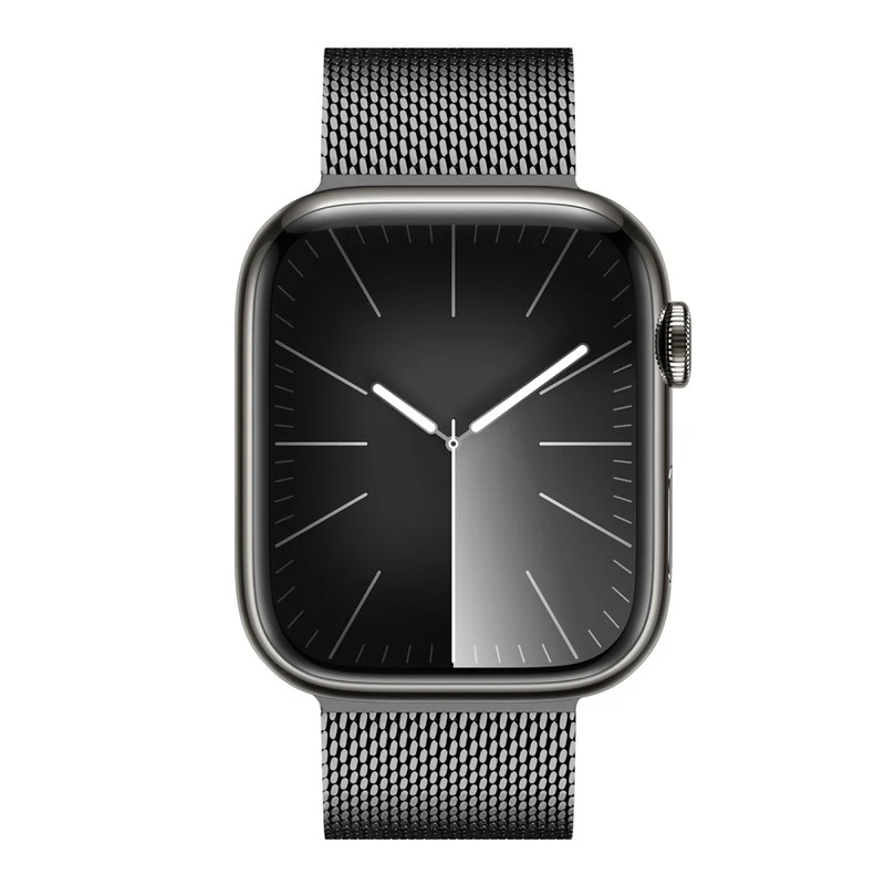 Mega zuverlässiges Apple Smartwatch Metall-Universalarmband