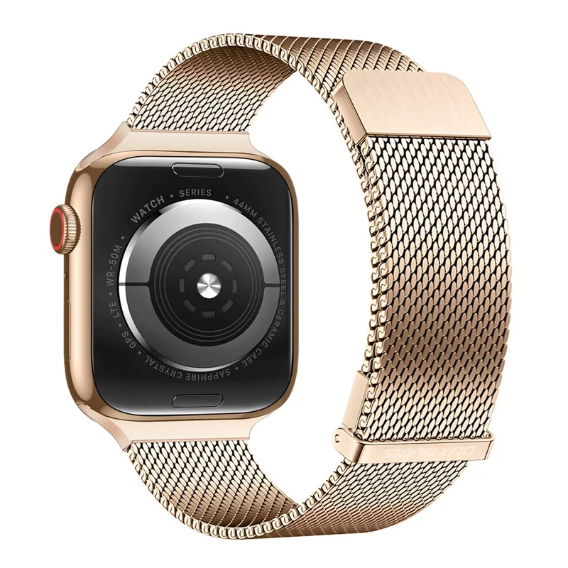 Mega zuverlässiges Apple Smartwatch Metall-Universalarmband