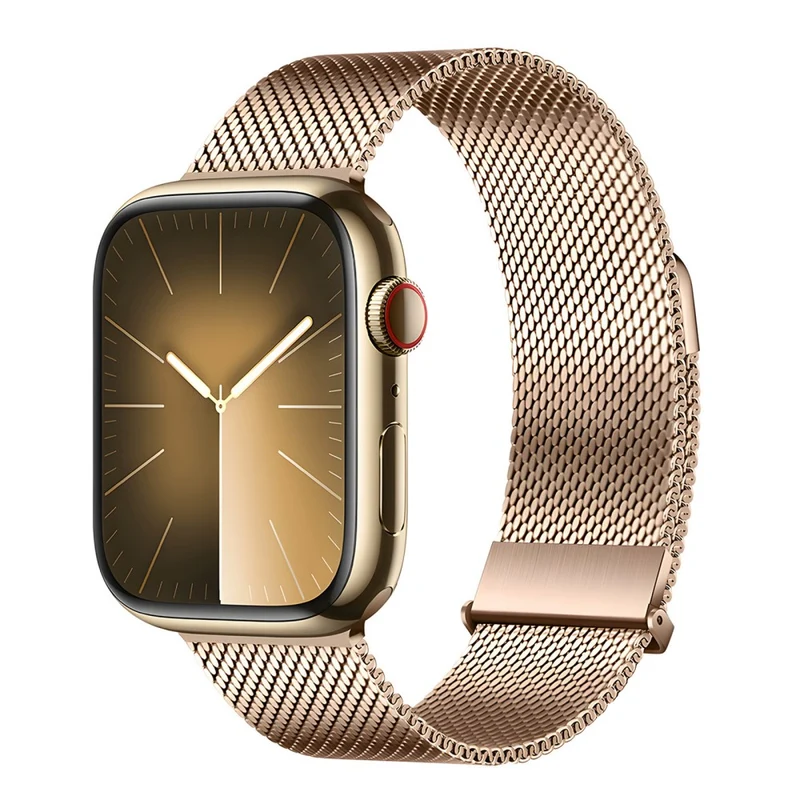 Mega zuverlässiges Apple Smartwatch Metall-Universalarmband