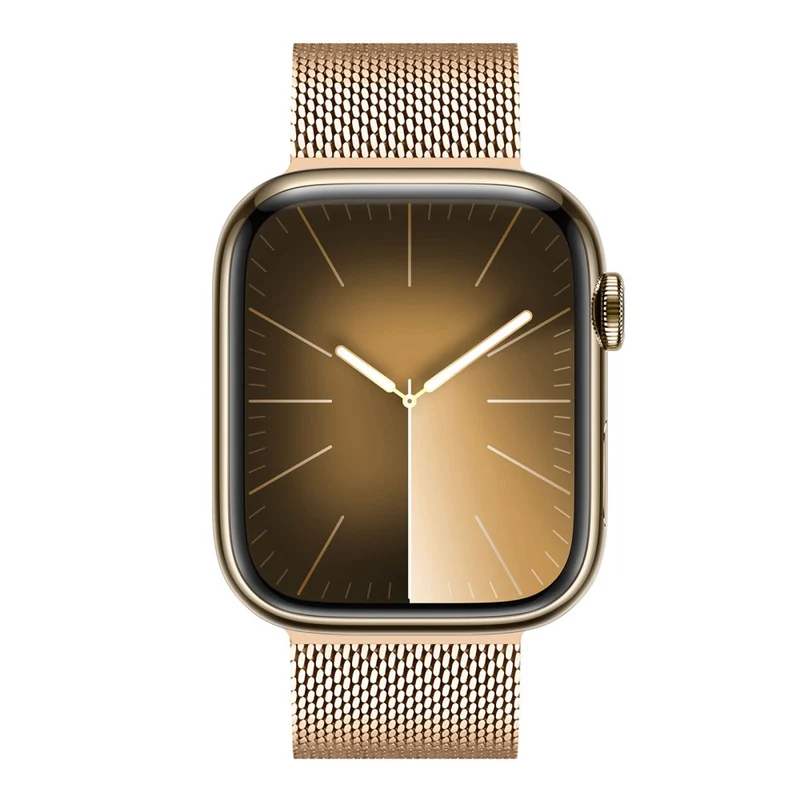 Mega zuverlässiges Apple Smartwatch Metall-Universalarmband