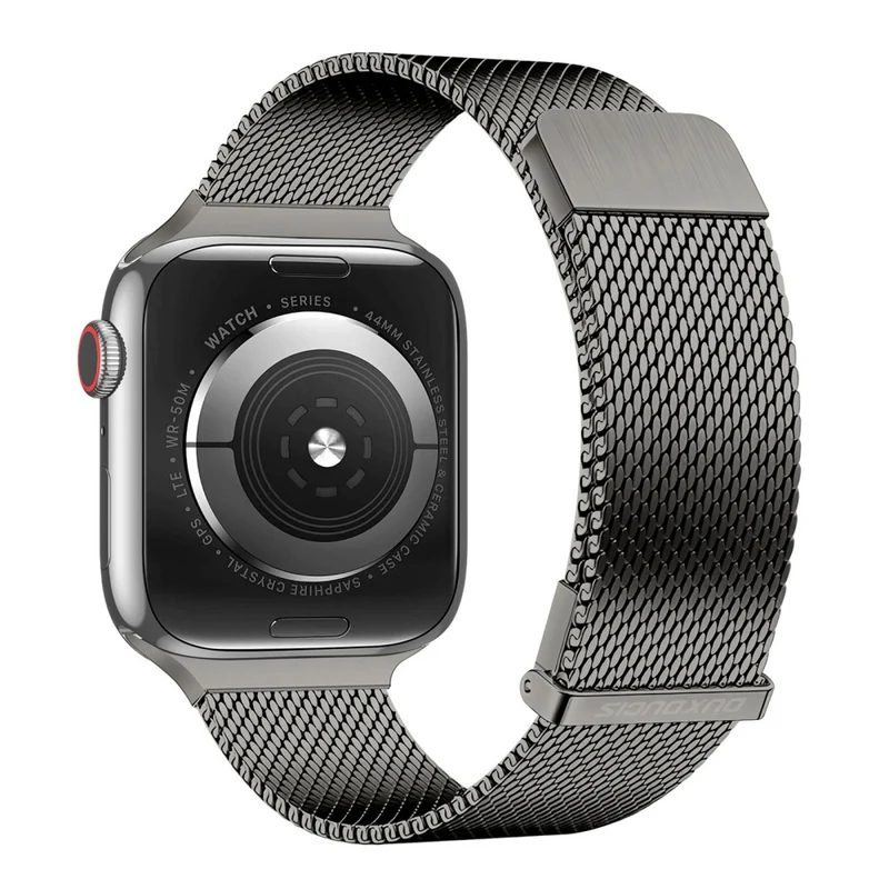 Mega zuverlässiges Apple Smartwatch Metall-Universalarmband