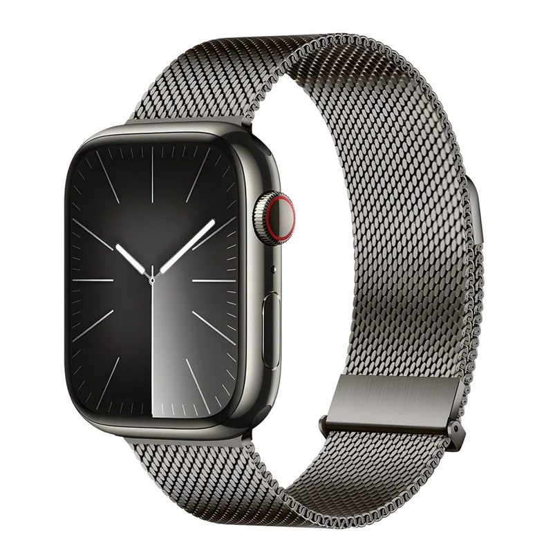 Mega zuverlässiges Apple Smartwatch Metall-Universalarmband
