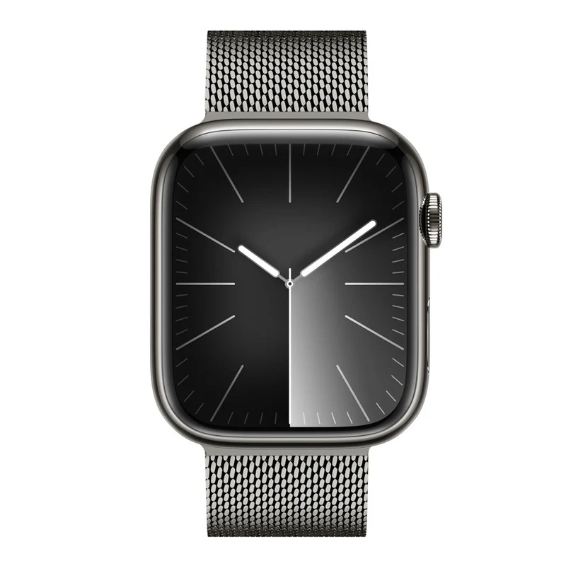 Mega zuverlässiges Apple Smartwatch Metall-Universalarmband