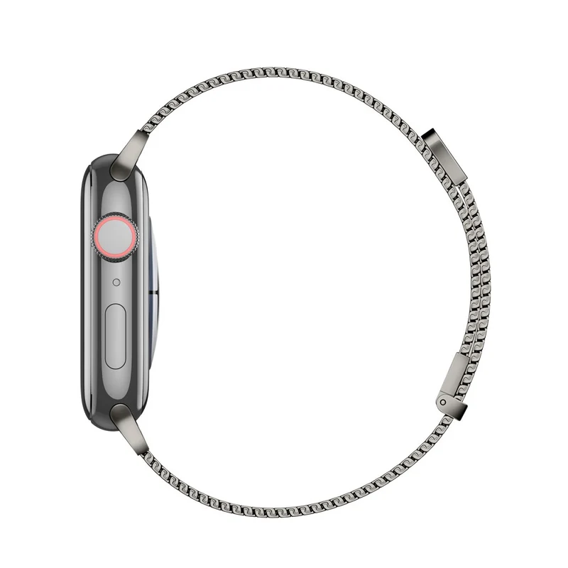 Mega zuverlässiges Apple Smartwatch Metall-Universalarmband