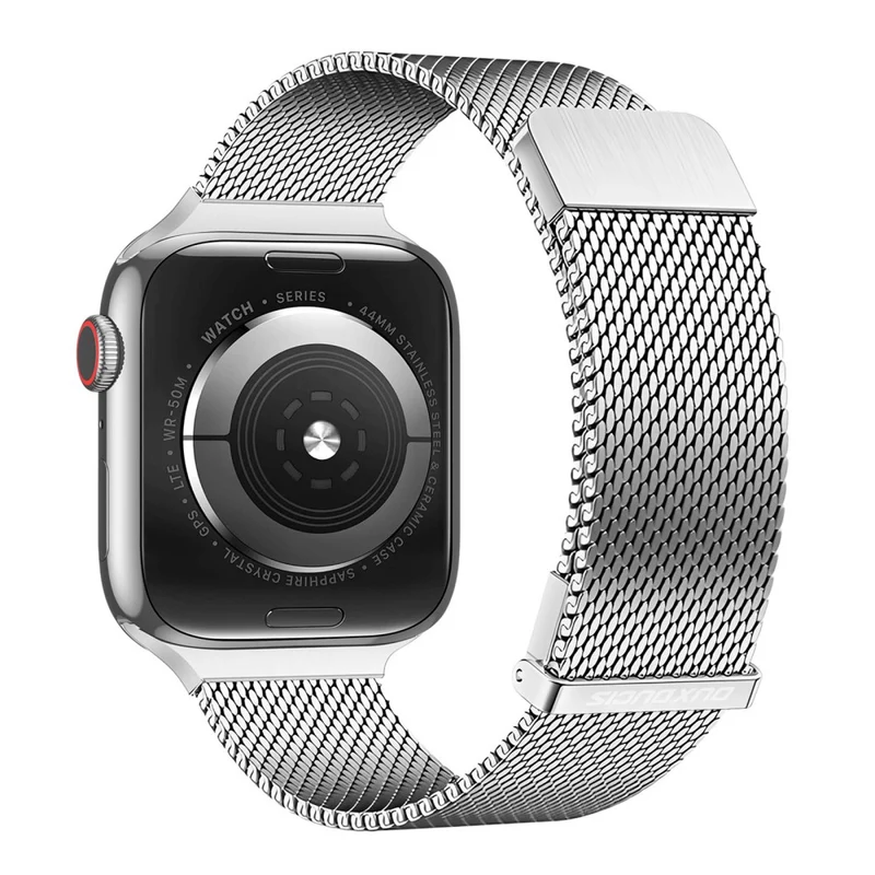Mega zuverlässiges Apple Smartwatch Metall-Universalarmband