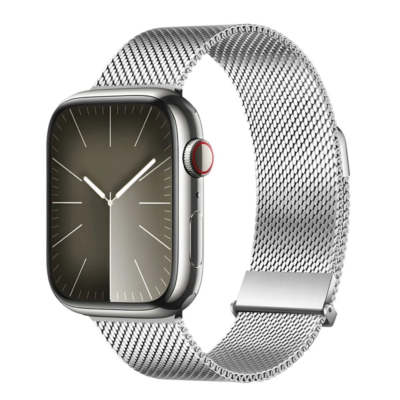 Mega zuverlässiges Apple Smartwatch Metall-Universalarmband