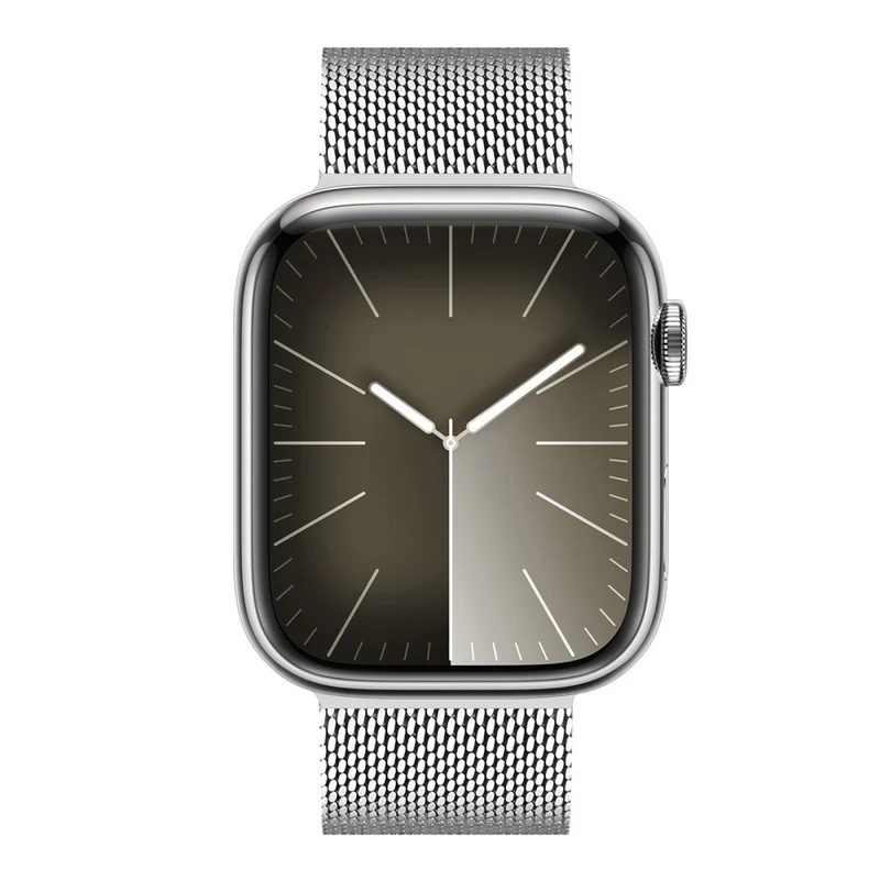 Mega zuverlässiges Apple Smartwatch Metall-Universalarmband