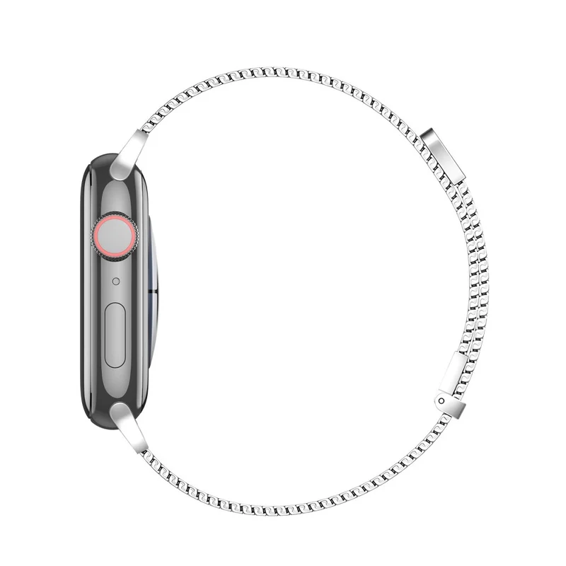 Mega zuverlässiges Apple Smartwatch Metall-Universalarmband