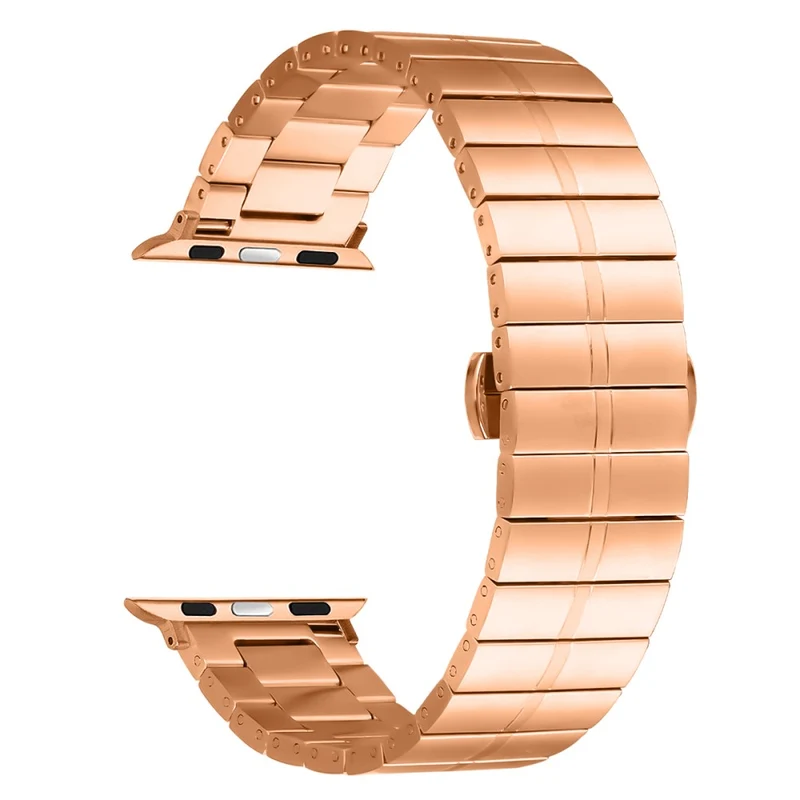 Sehr elegantes Apple Smartwatch Metall-Universalarmband