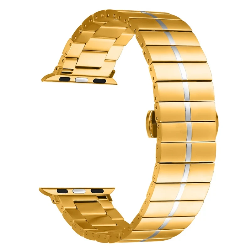 Superschönes Apple Smartwatch Metall Universel Armband