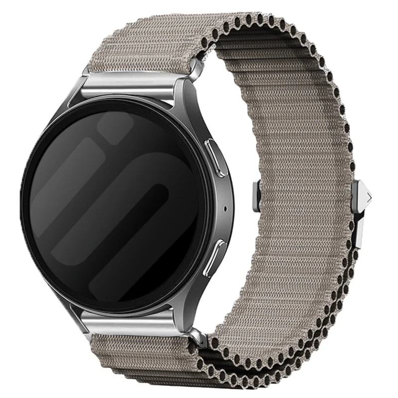 Suunto Core 2 Outdoor Nylonarmband (Grau)