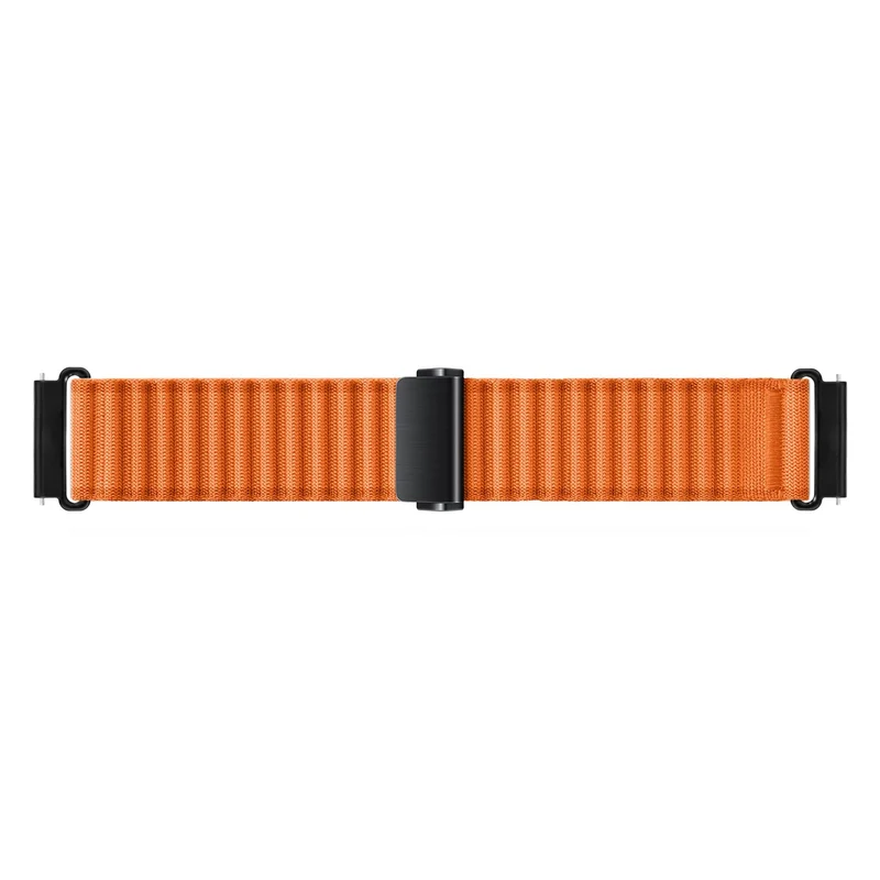 Suunto Core 2 Outdoor Nylonarmband (Orange)