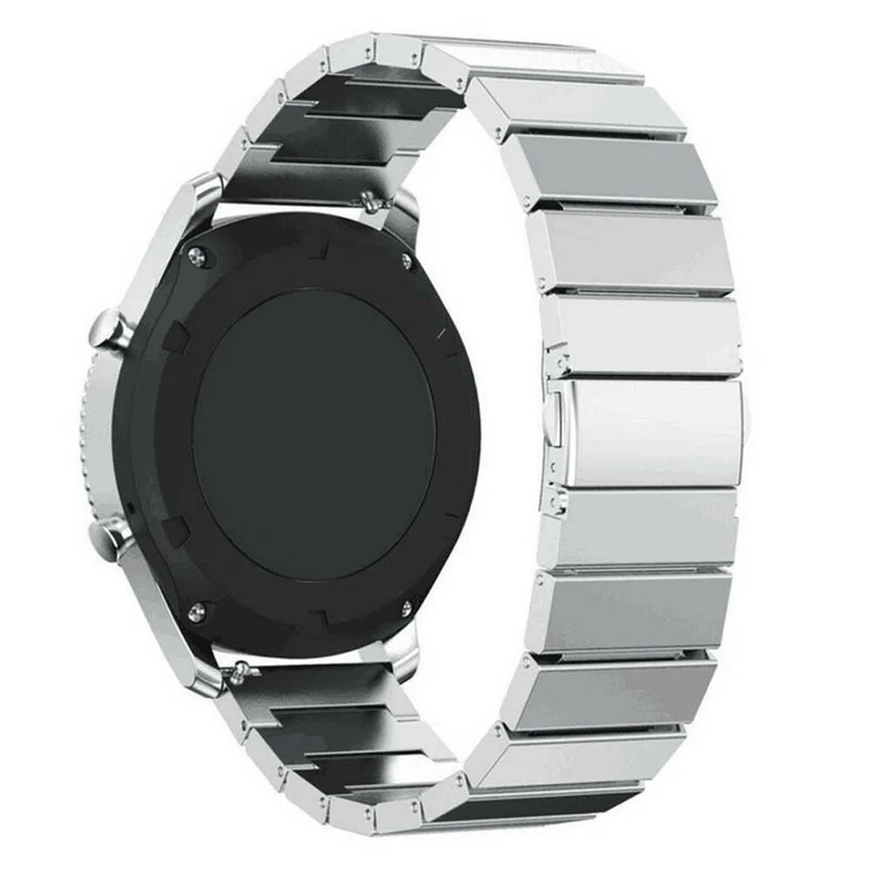 Suunto Core 2 Premium Stahl-/ Metallarmband (Silber)