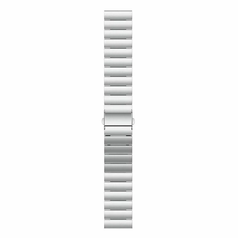 Suunto Core 2 Premium Stahl-/ Metallarmband (Silber)