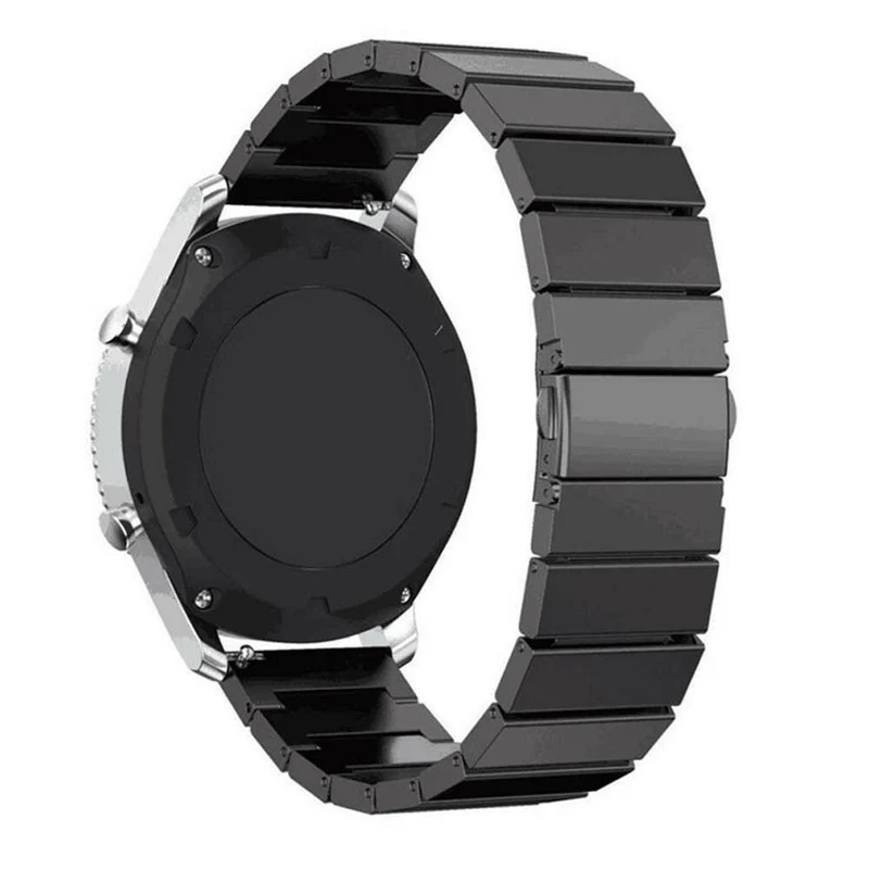 Suunto Core 2 Premium Stahl-/ Metallarmband (Schwarz)