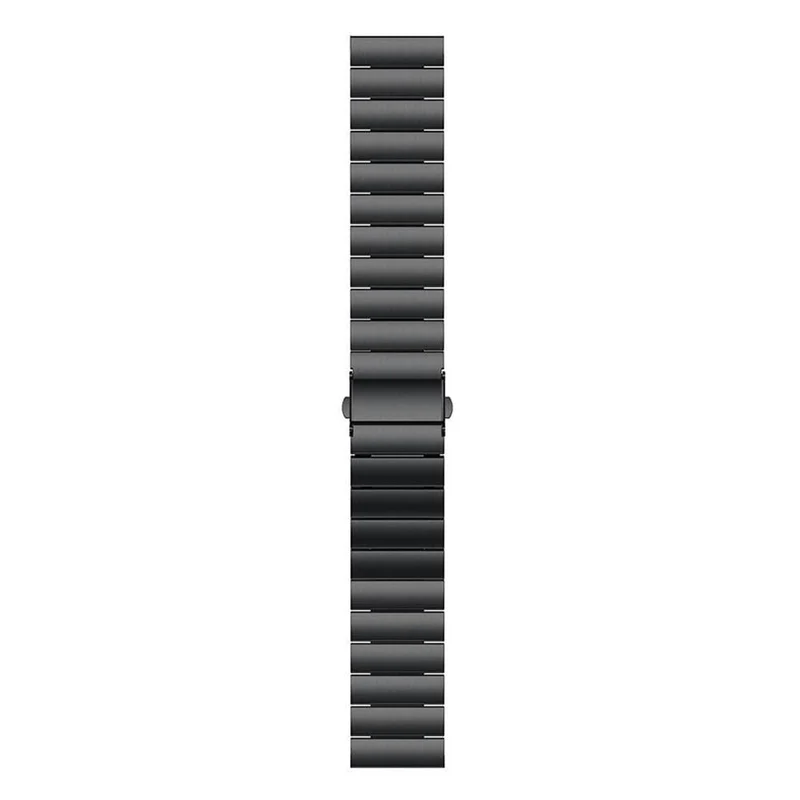 Suunto Core 2 Premium Stahl-/ Metallarmband (Schwarz)