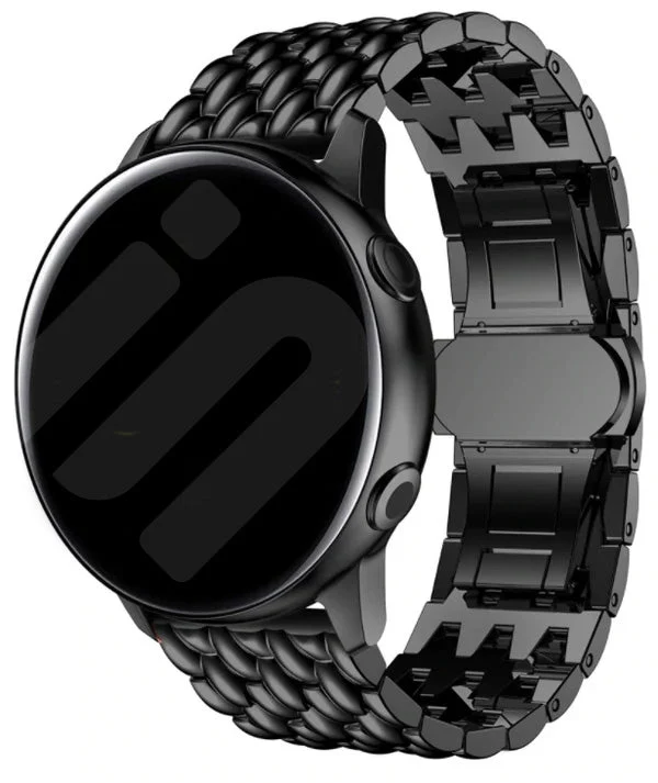 Suunto Core 2 Drachen Stahlarmband (Schwarz)