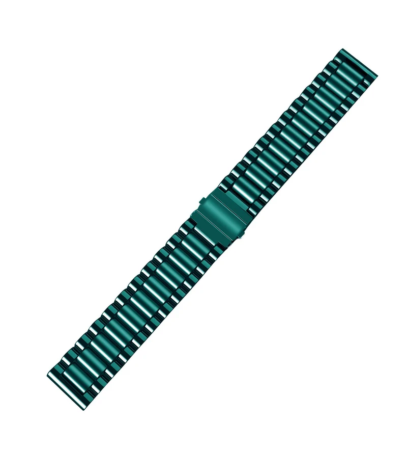 Suunto Core 2 Stahlarmband (Grün)