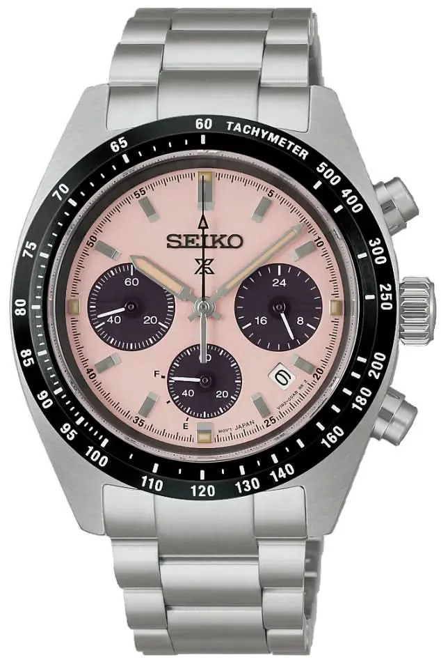 Seiko Prospex SSC963P1 Herrenuhr • Solar Chronograph • Saphirglas