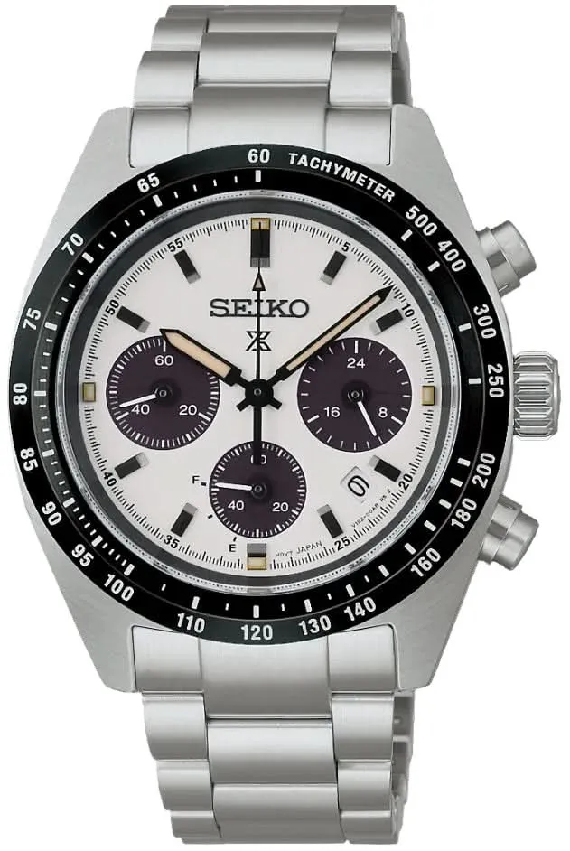 Seiko Prospex Speedtimer SSC961P1 Herrenuhr • Solar-Antrieb • Saphirglas