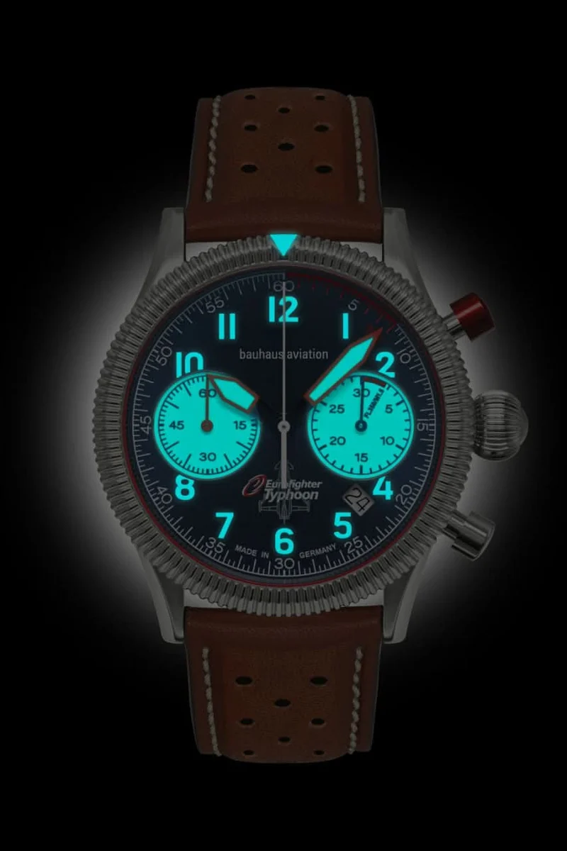 Bauhaus 2518-3 Herrenuhr • Automatik • Made in Germany