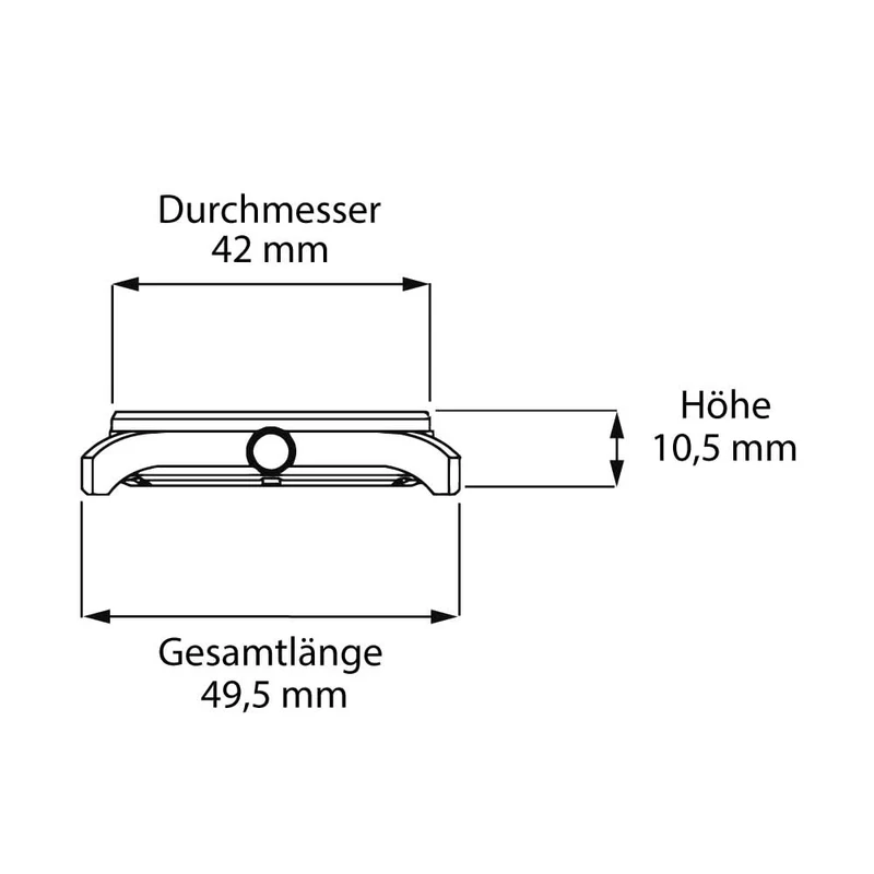 Messerschmitt Bf 108 BF108-90M Herrenuhr • Made in Germany • Schweizer Automatikwerk