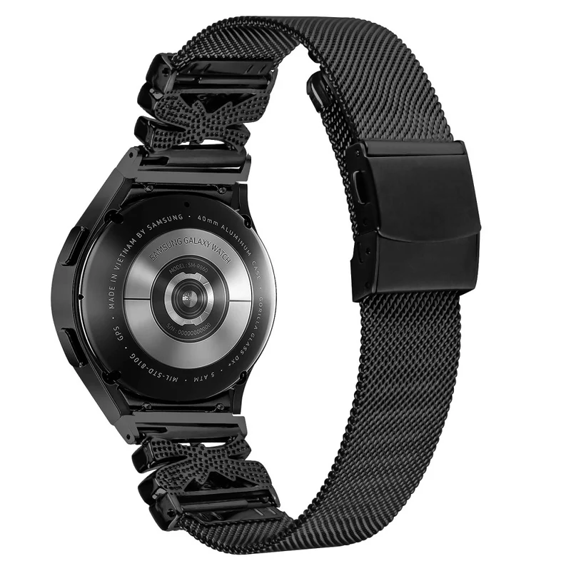 Absolut niedliches Samsung Smartwatch Metall-Universalarmband