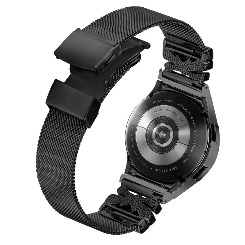 Absolut niedliches Samsung Smartwatch Metall-Universalarmband