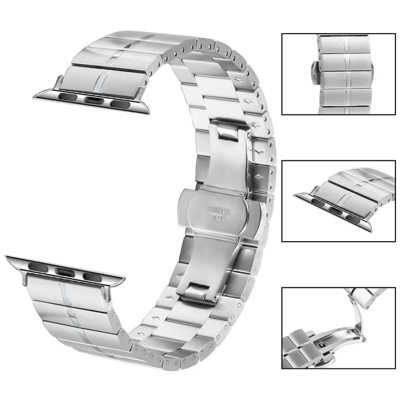Schönes Apple Smartwatch Metall Universel Armband