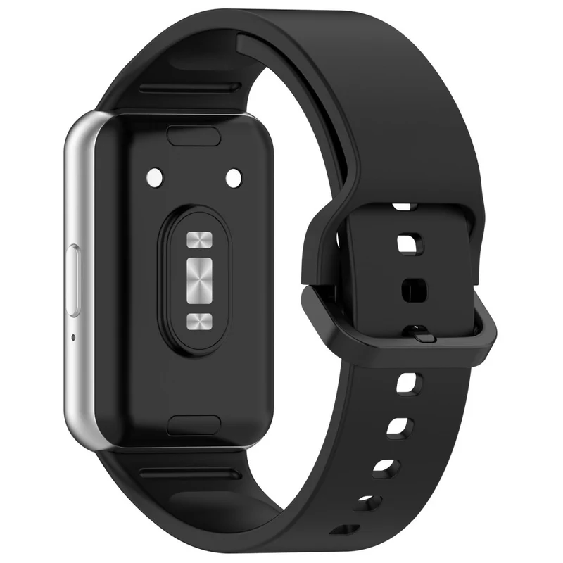 Sehr schönes Samsung Galaxy Fit 3 Silikonarmband