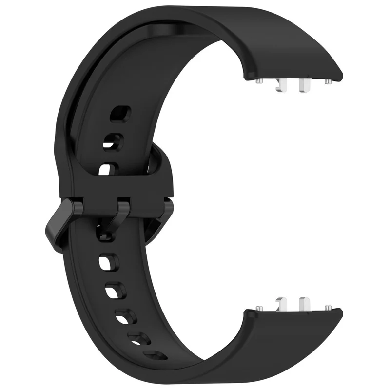 Sehr schönes Samsung Galaxy Fit 3 Silikonarmband