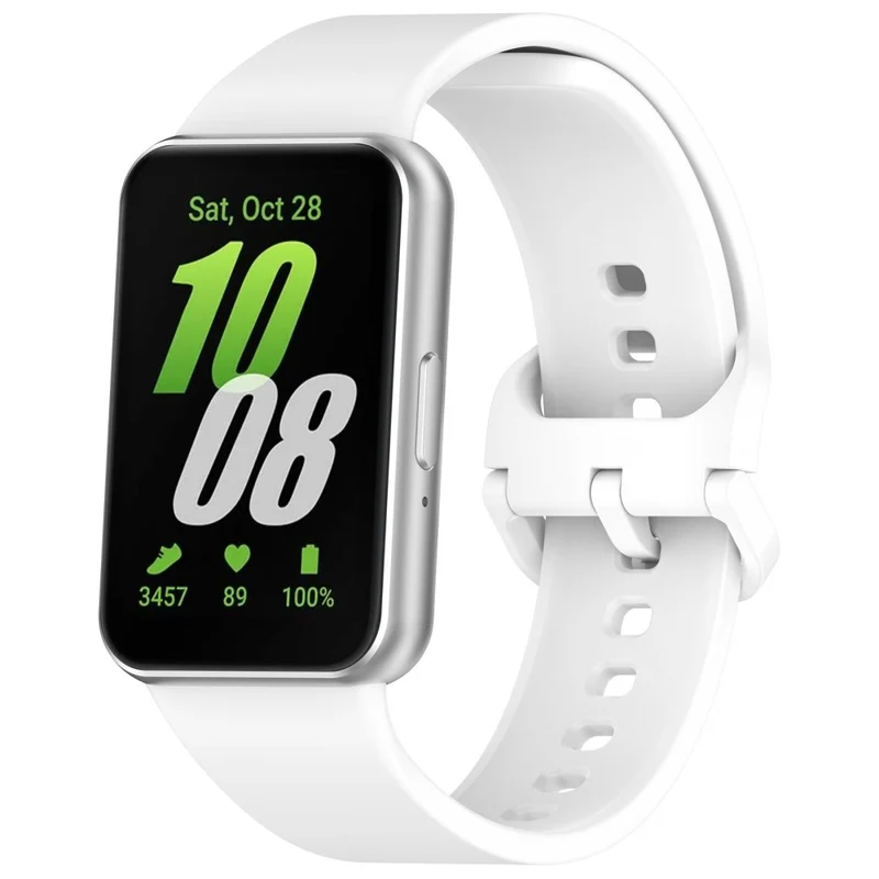 Sehr schönes Samsung Galaxy Fit 3 Silikonarmband