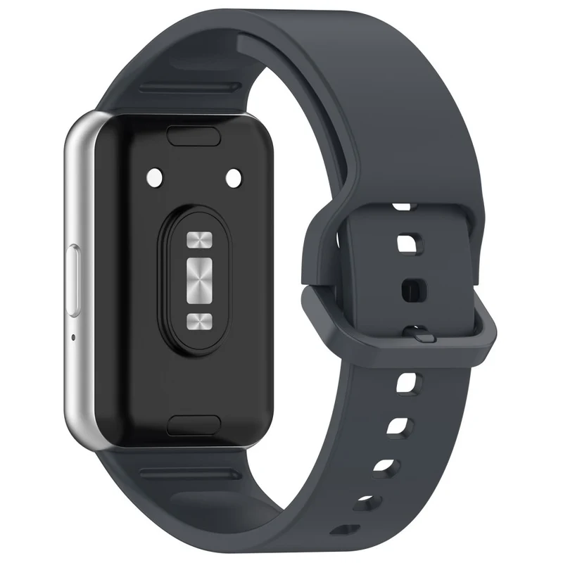 Sehr schönes Samsung Galaxy Fit 3 Silikonarmband