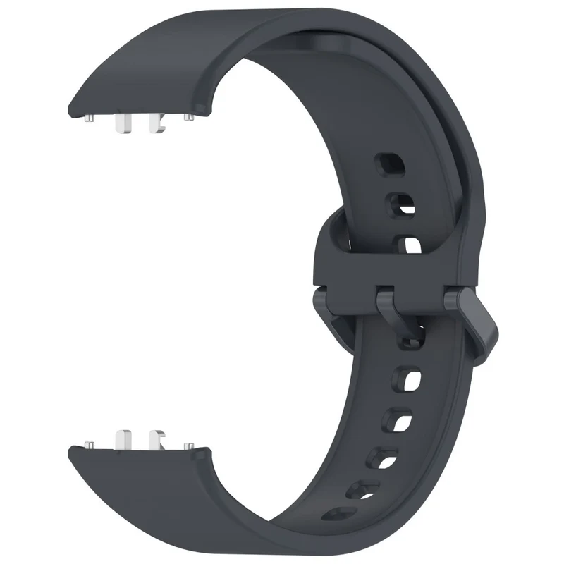 Sehr schönes Samsung Galaxy Fit 3 Silikonarmband