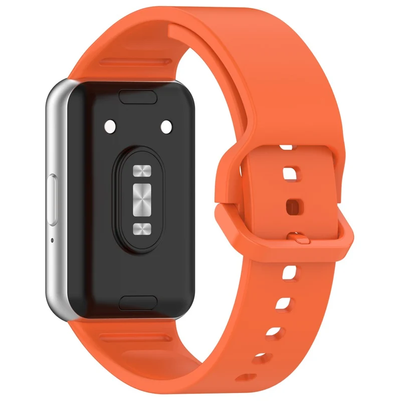 Sehr schönes Samsung Galaxy Fit 3 Silikonarmband